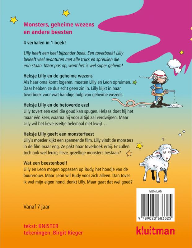 Monsters, geheime wezens en andere beesten