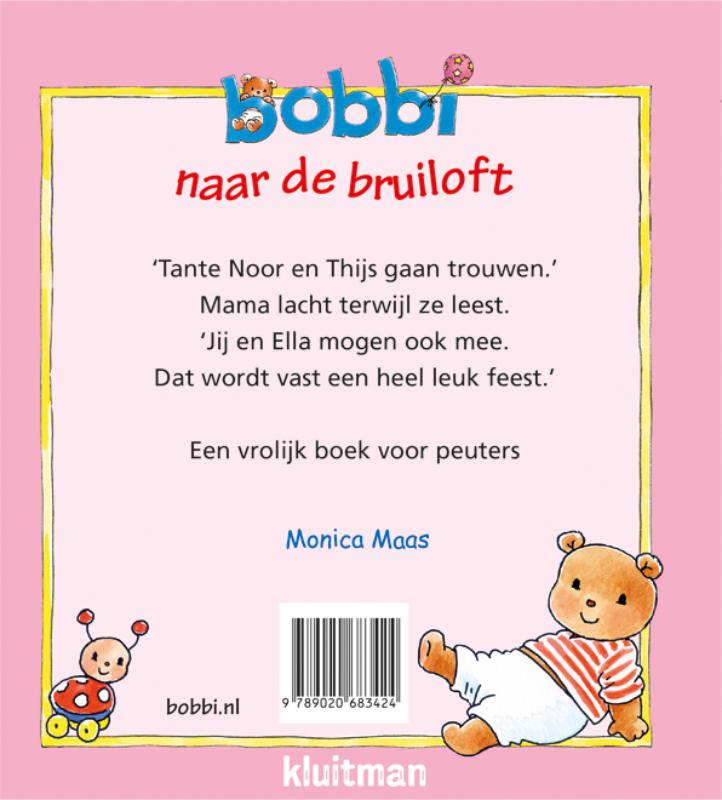 Bobbi naar de bruiloft
