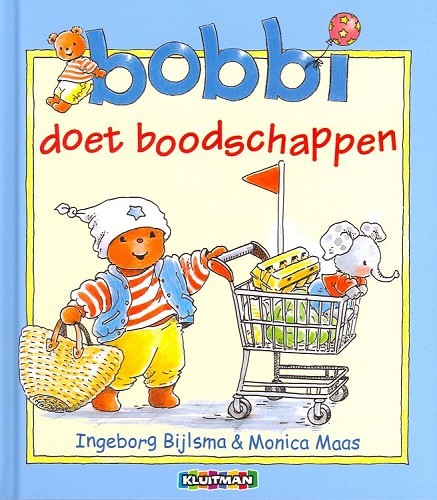 Bobbi doet boodschappen