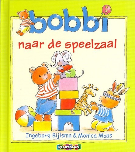 Bobbi naar de speelzaal