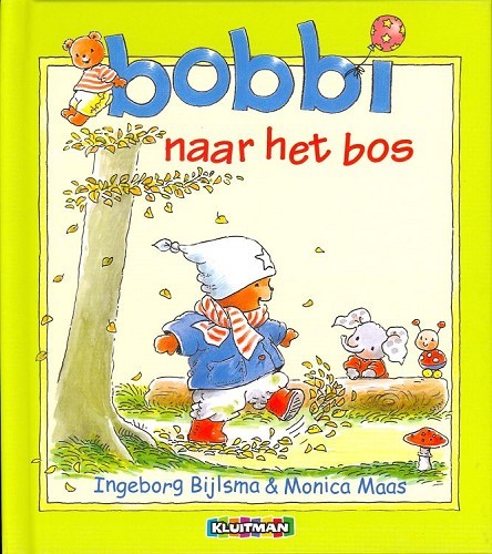 Bobbi naar het bos