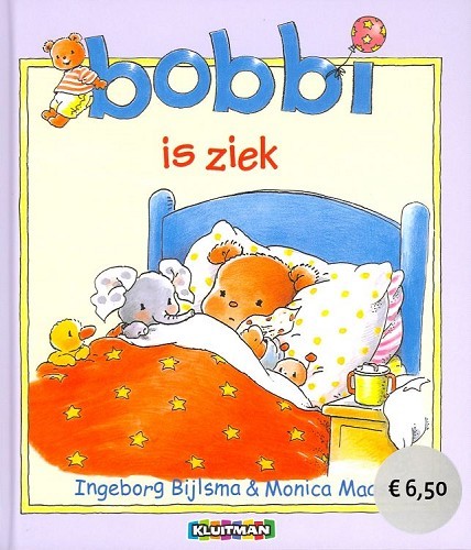 Bobbi is ziek