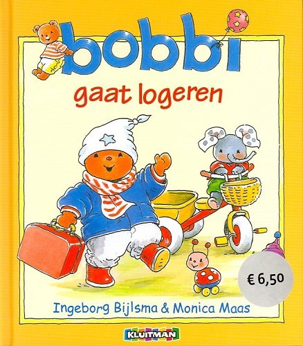 Bobbi gaat logeren