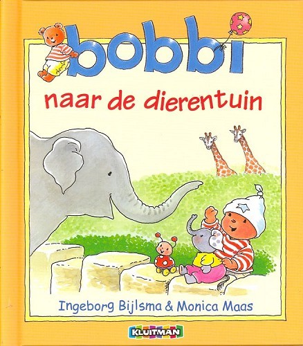 Bobbi naar de dierentuin