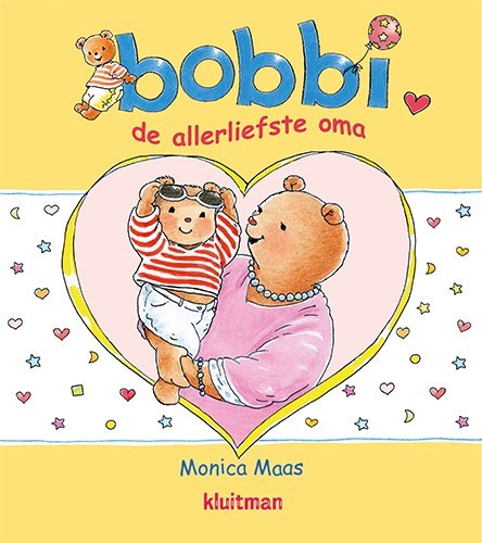 De allerliefste oma