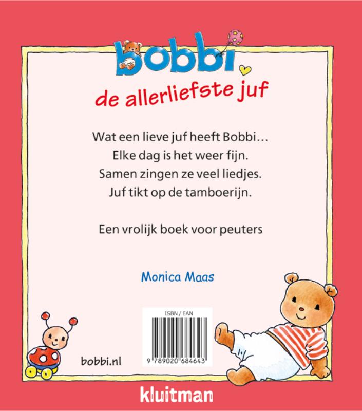 Bobbi de allerliefste juf