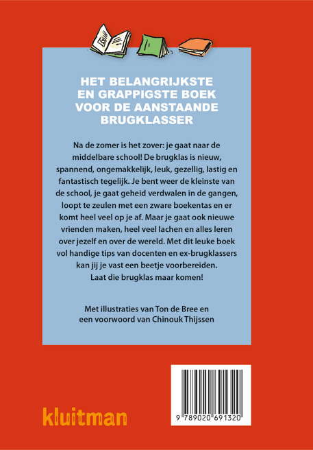 100 dingen die je moet weten voor je naar de brugklas gaat