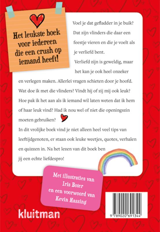 100 dingen die je wilt weten over verliefd zijn