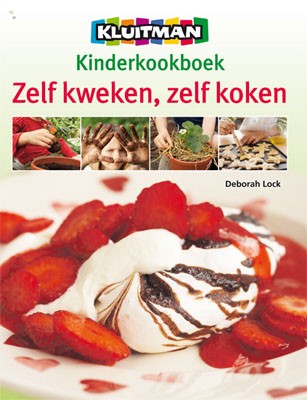 Kluitman kinderkookboek