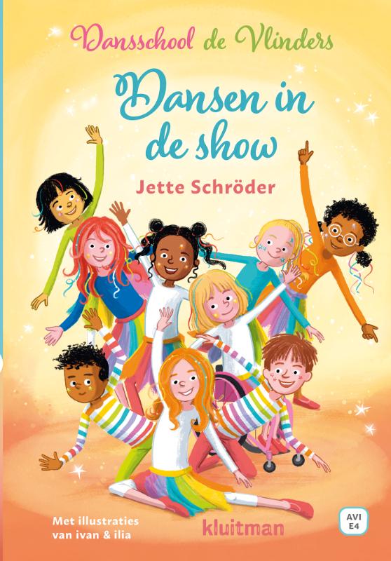 DANSSCHOOL DE VLINDERS Dansen in de show