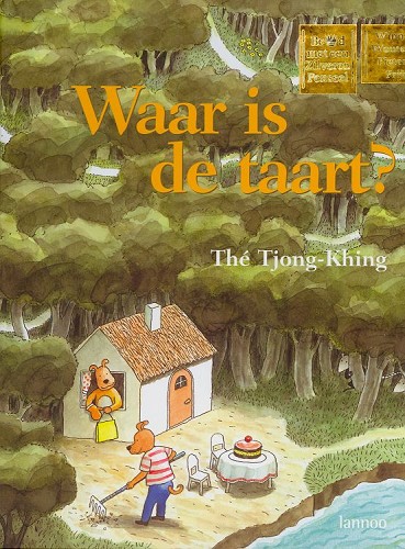 Waar is de Taart?