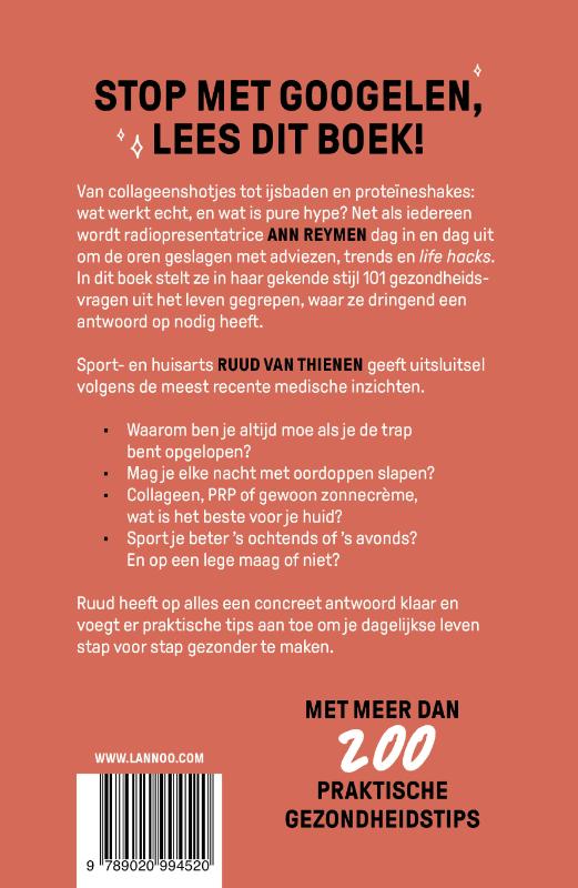 Gezonder zonder zever