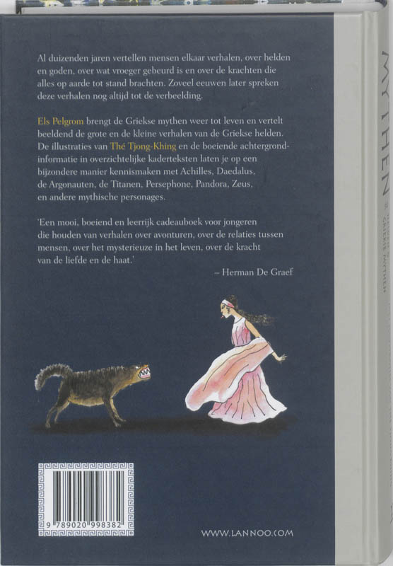 Griekse mythen