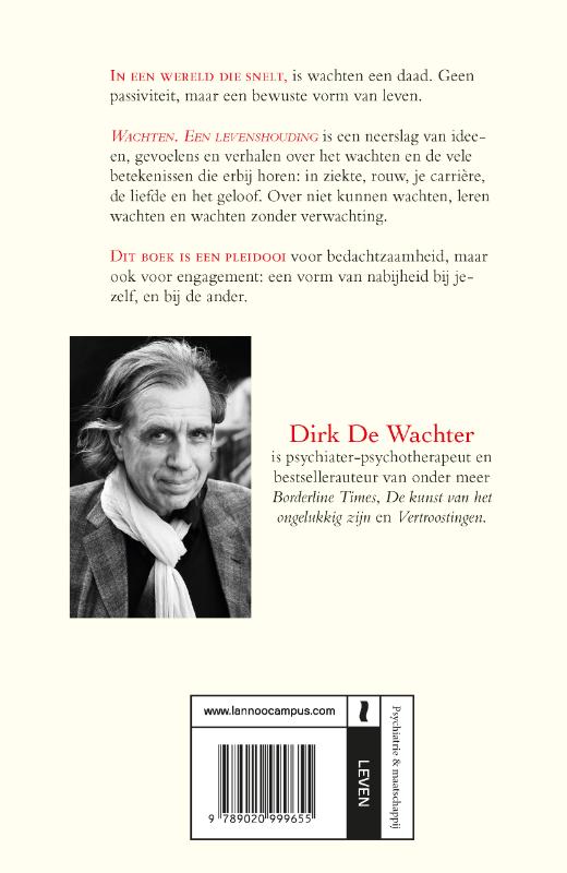 Wachten, een levenshouding