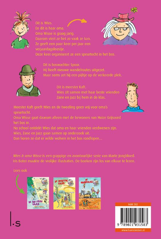 De bosbaas