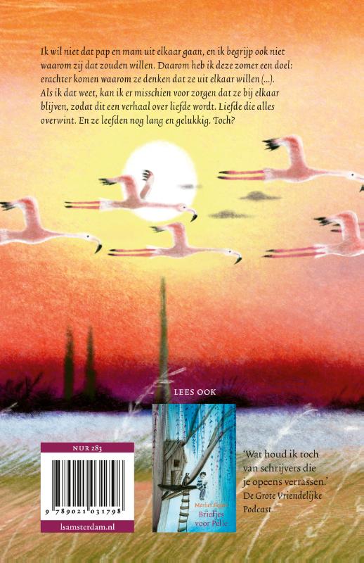 We moeten je iets vertellen