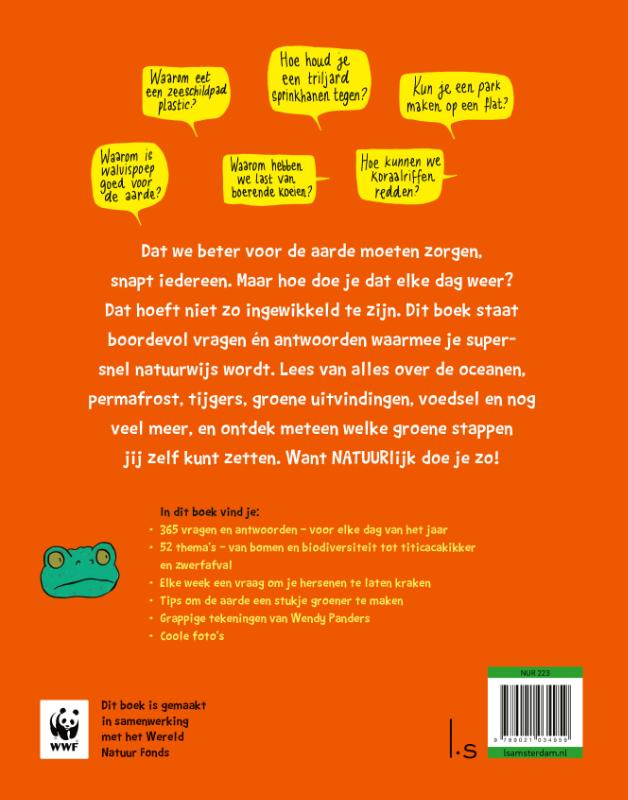 Natuurlijk doe je zo