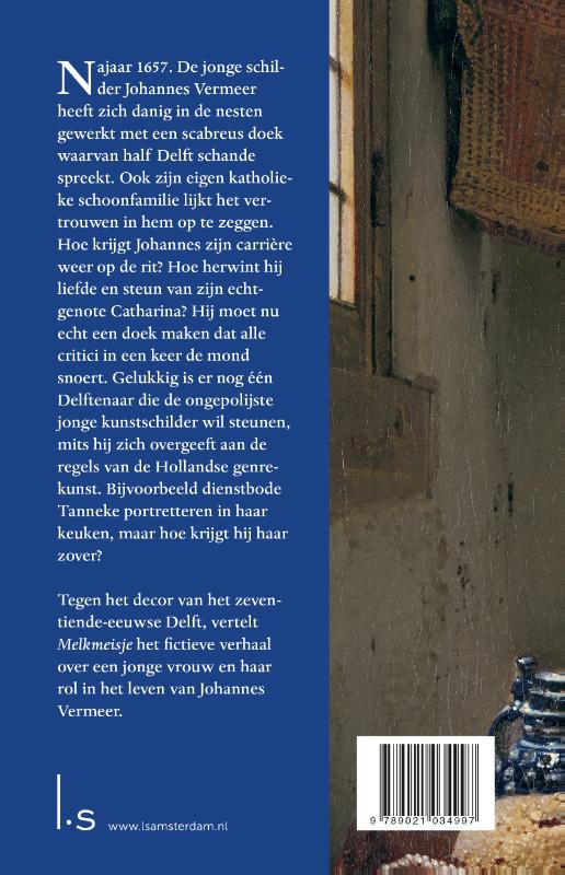 Melkmeisje