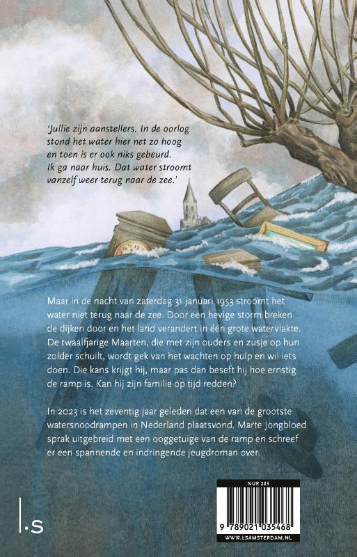 Gevaarlijk water