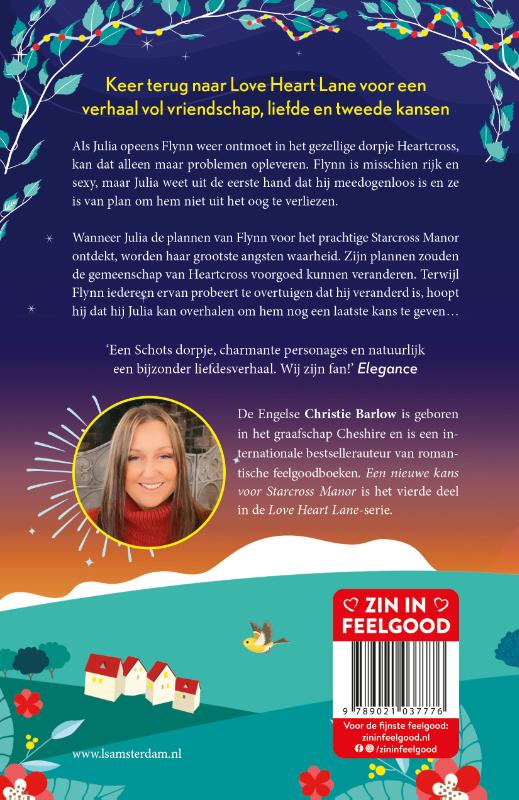 Een nieuwe kans voor Starcross Manor