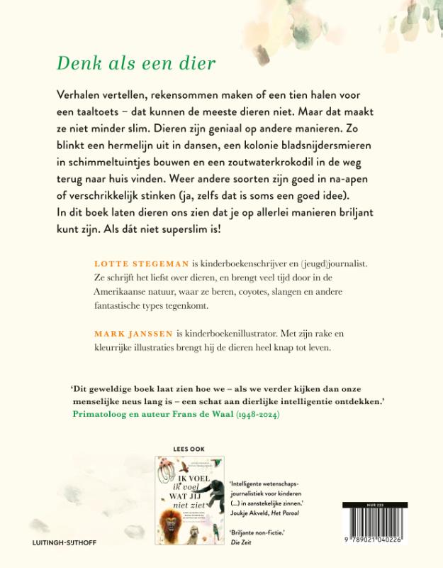 Slimmer dan je denkt