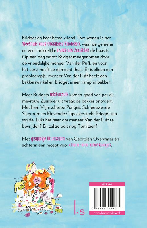 Bridget van der Puff en de misbaksels