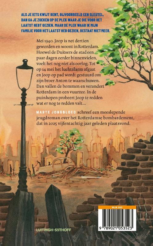 1300 bommen in 13 minuten