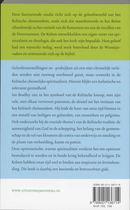 Keltische spiritualiteit