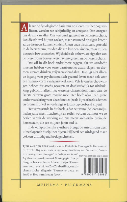 Het mysterie van de hersenstam
