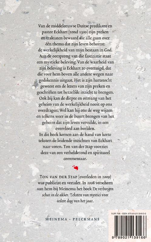 De weg van Eckhart