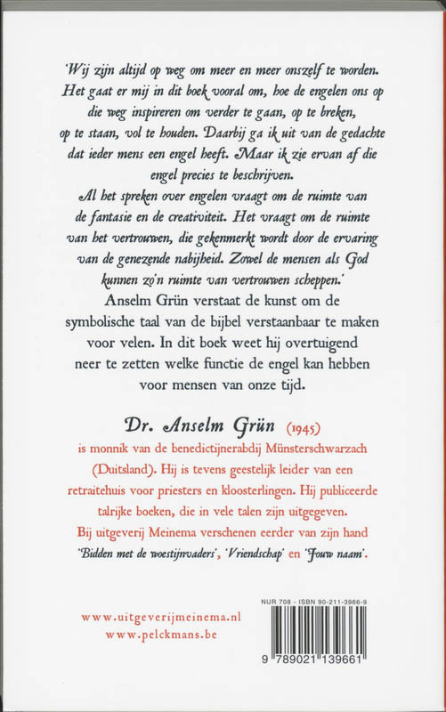 Ieder zijn engel