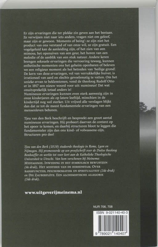 Het numineuze