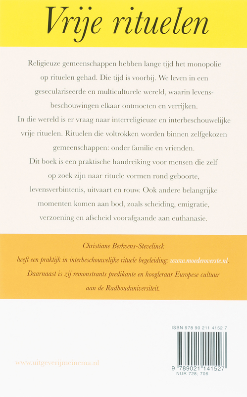 Vrije rituelen