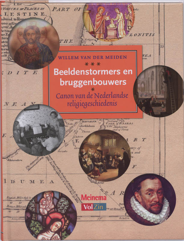 Beeldenstormers en bruggenbouwers