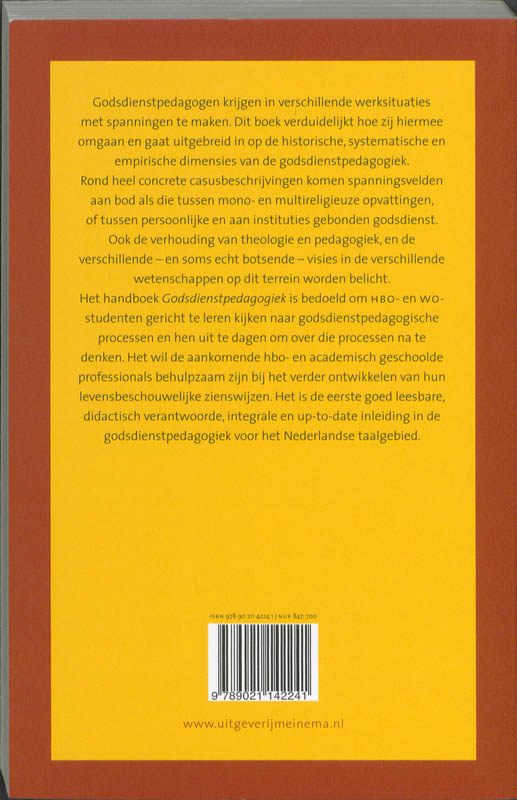 Godsdienstpedagogiek
