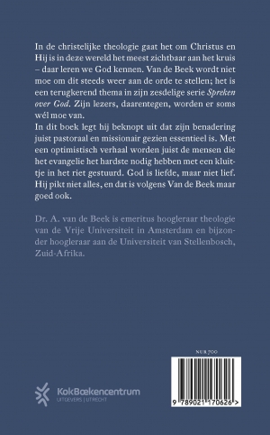 Altijd dat kruis