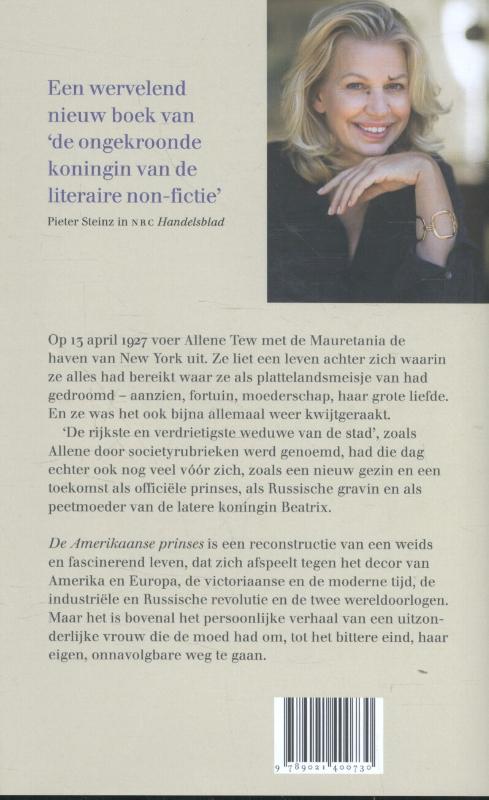 De Amerikaanse prinses