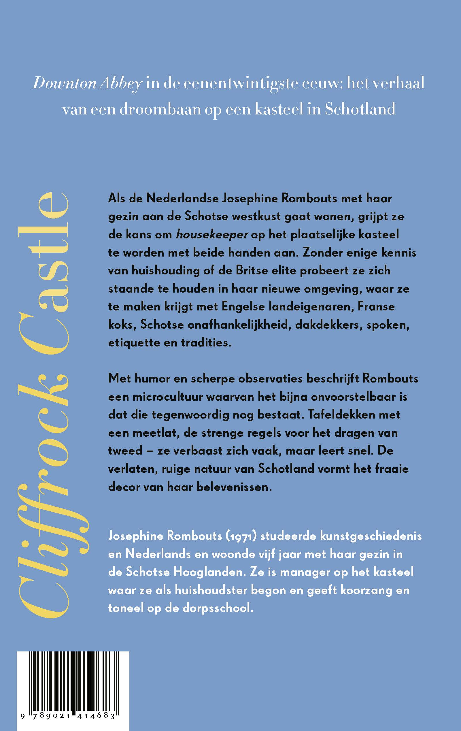 Cliffrock Castle - Afbeelding 2