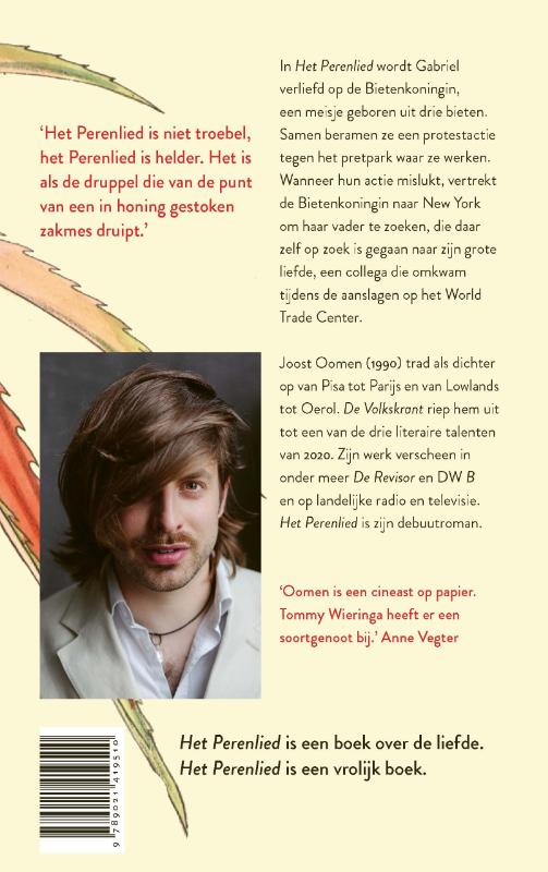 Het Perenlied