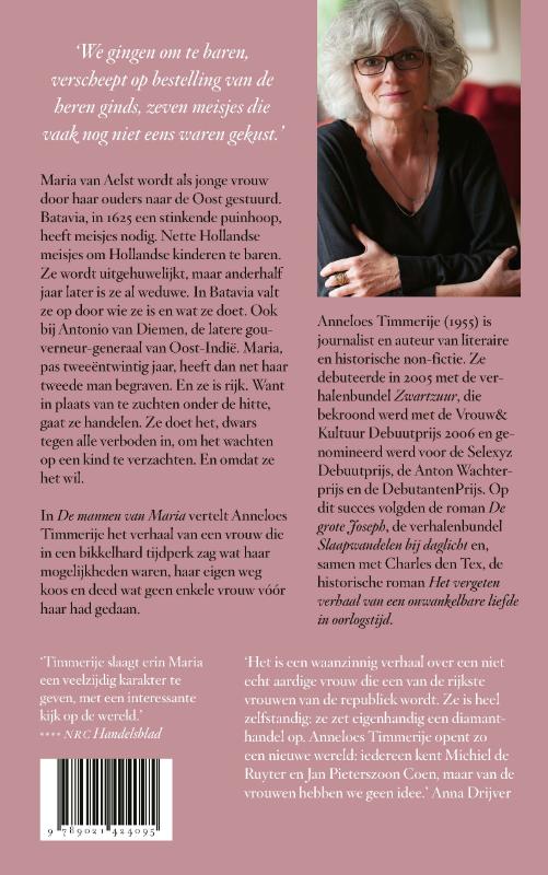 De mannen van Maria