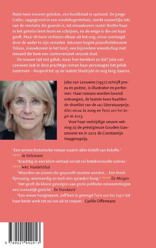 Feest van het begin