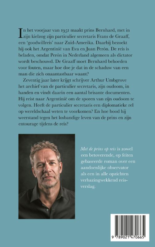 Met de prins op reis