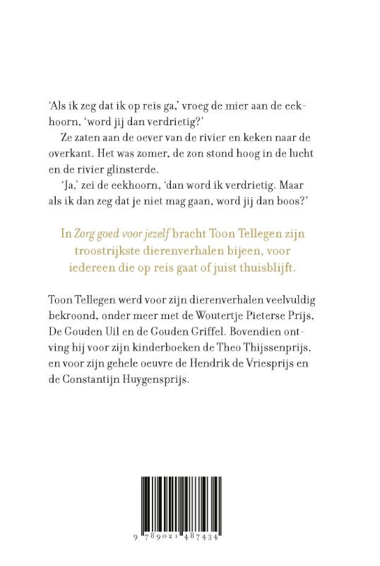 Zorg goed voor jezelf