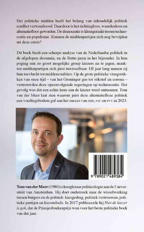 Waardenloze politiek