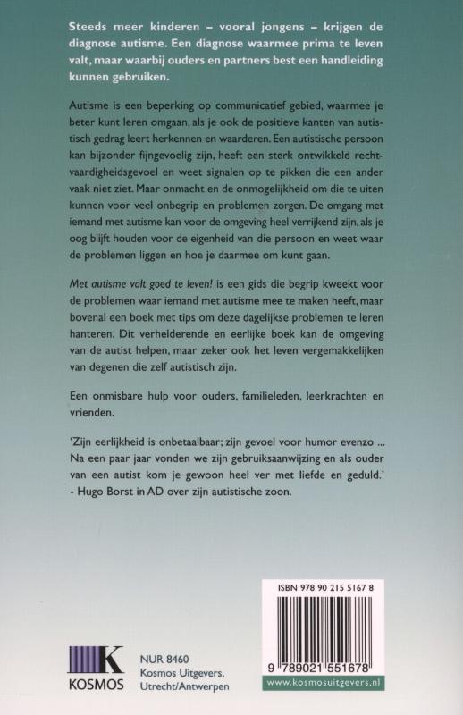 Met autisme valt goed te leven! - Afbeelding 2