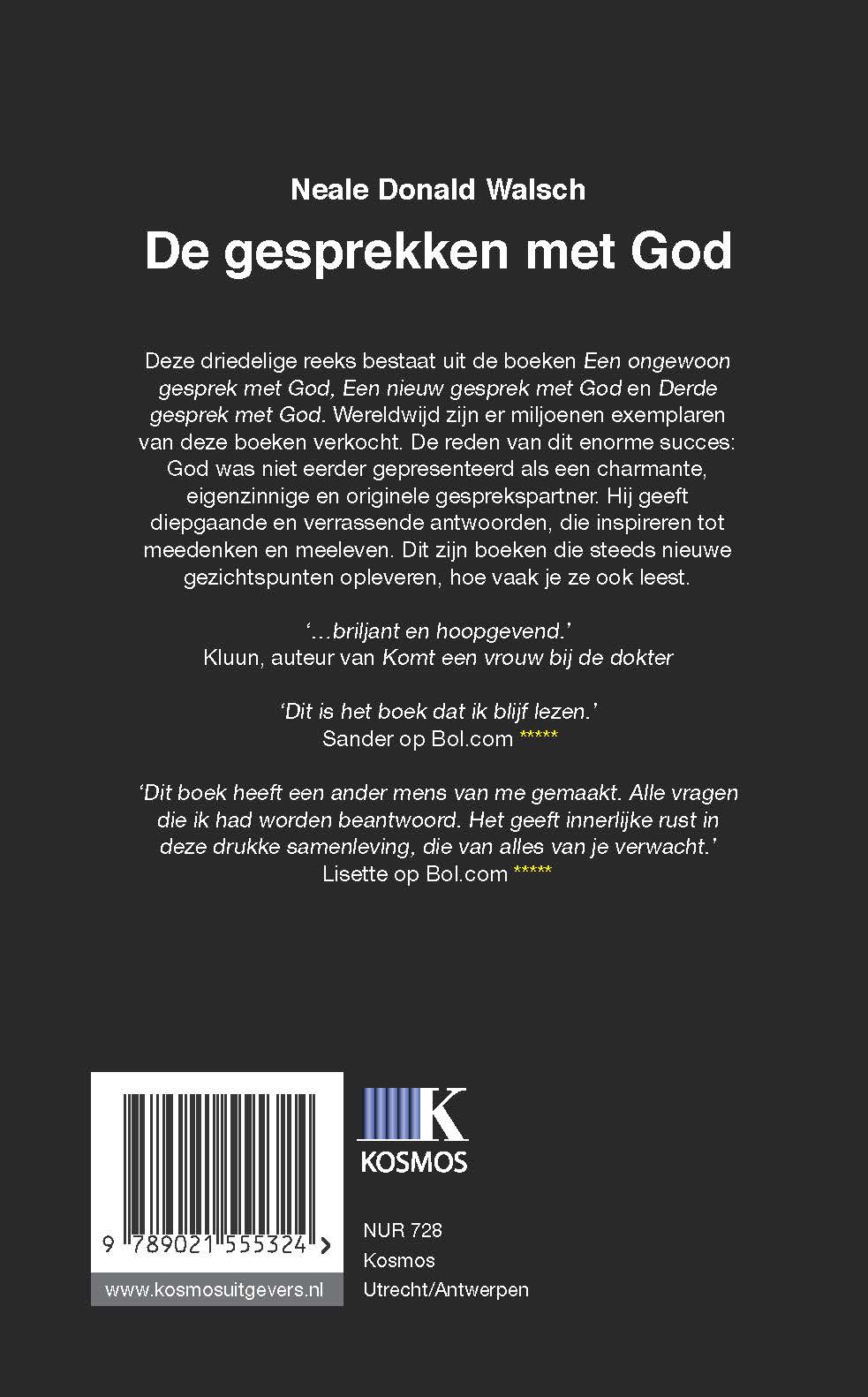 De gesprekken met God