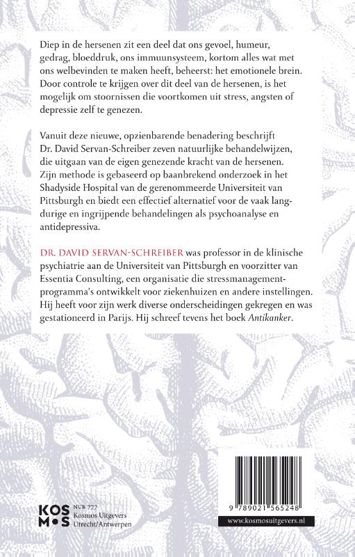 Uw brein als medicijn