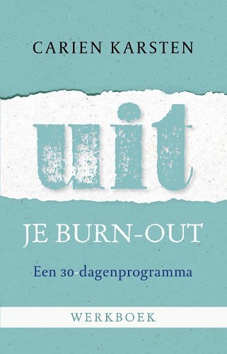 Uit je burnout – werkboek