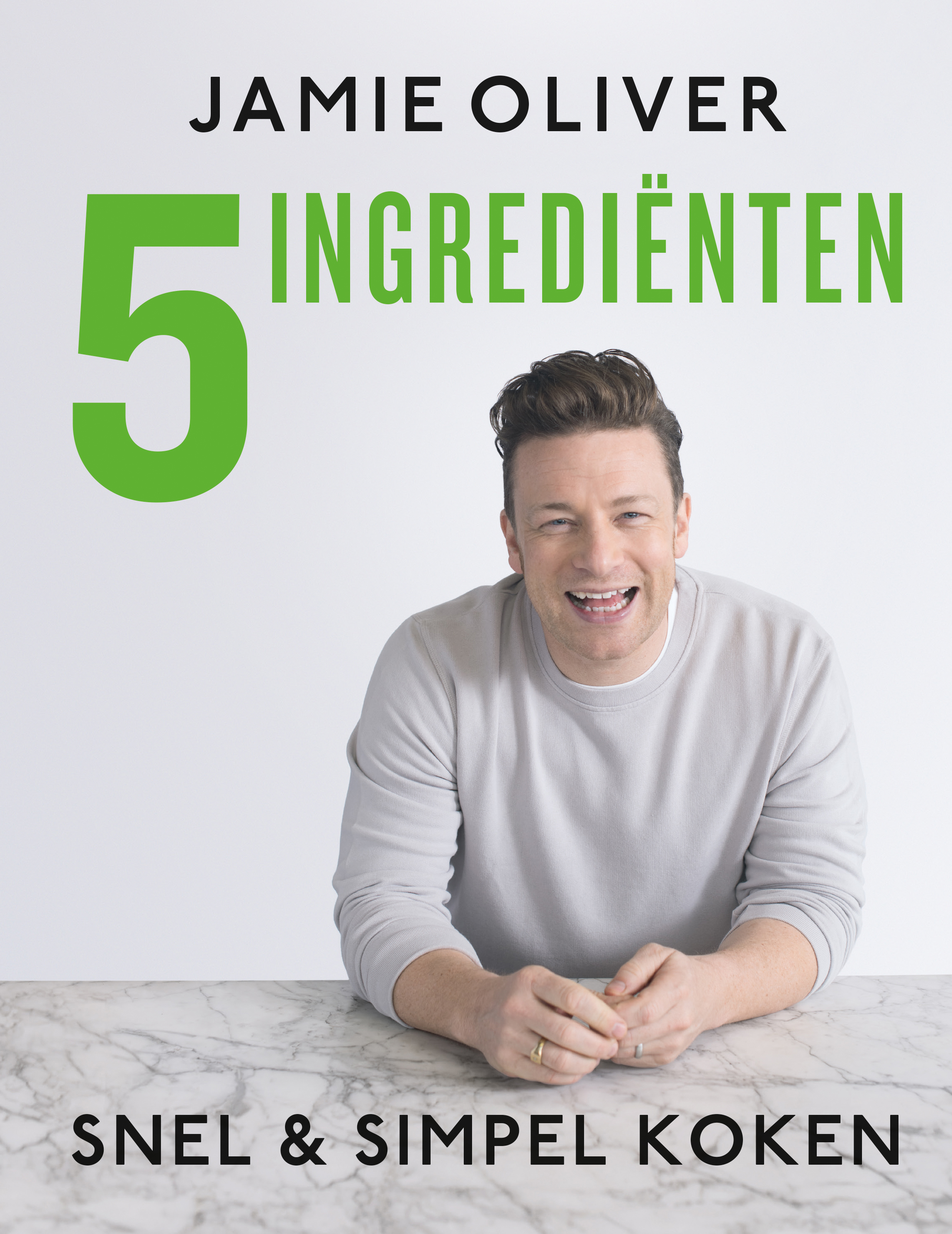 Jamie Oliver – 5 ingredienten