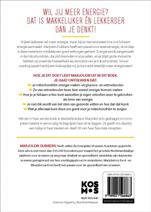 Eet meer energie